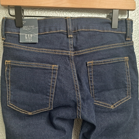 NWT Gap Jeans For Boy's  Size 12 - Picture 4 of 8